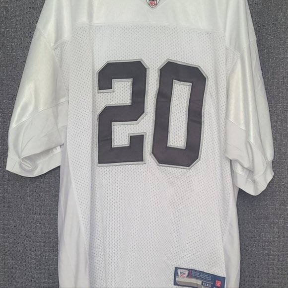 Men's Raiders "McFadden" Jersey - Picture 2 of 3